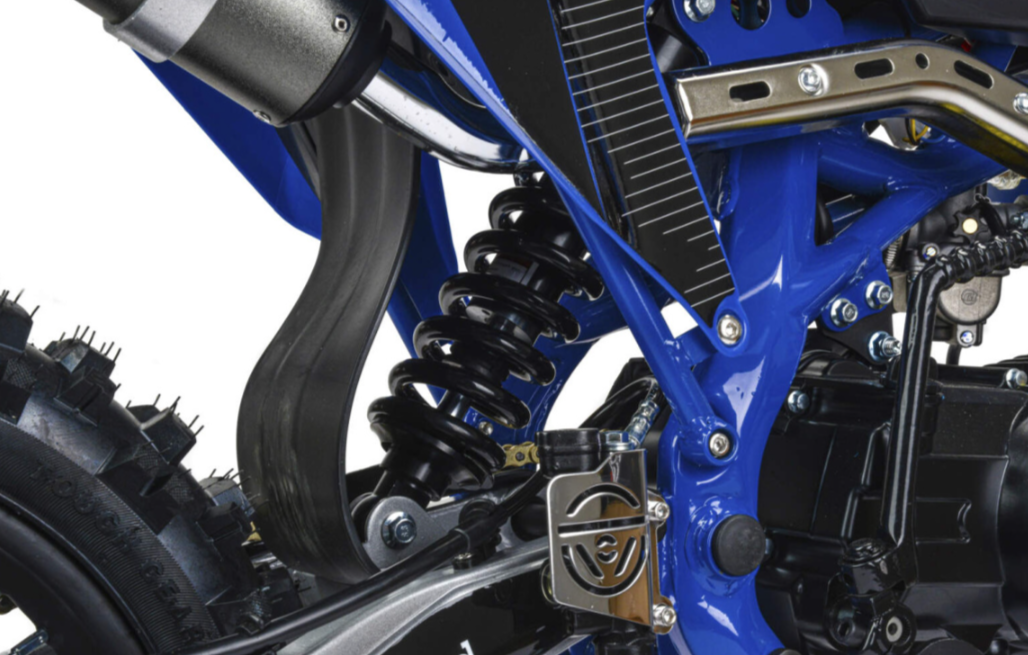 Питбайк MOTOLAND (МОТОЛЕНД) 125 SX 125 E 17/14 в Ногинске