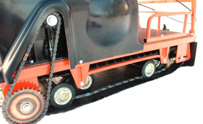 Мотобуксировщик ЧИНУК MINI 8.5 л.с. в Ногинске