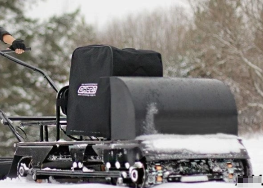 Мотобуксировщик ОНЕГО 550 15 л.с. в Ногинске