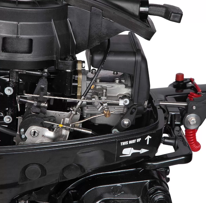 Лодочный мотор MARLIN MP 9.9 AMHL в Ногинске