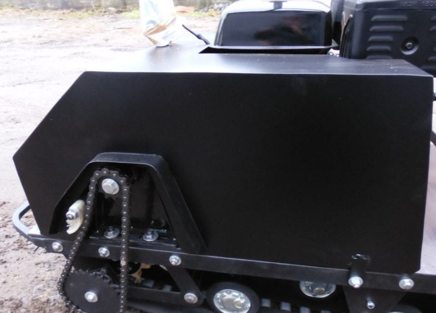 Мотобуксировщик AhtaR Зима 9 л/с с вариатором в Ногинске