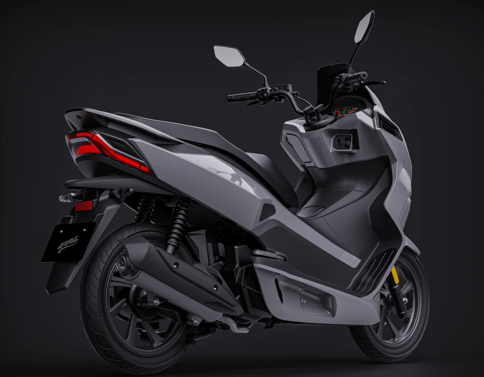 Скутер FAIDET BATUR 250(49) в Ногинске