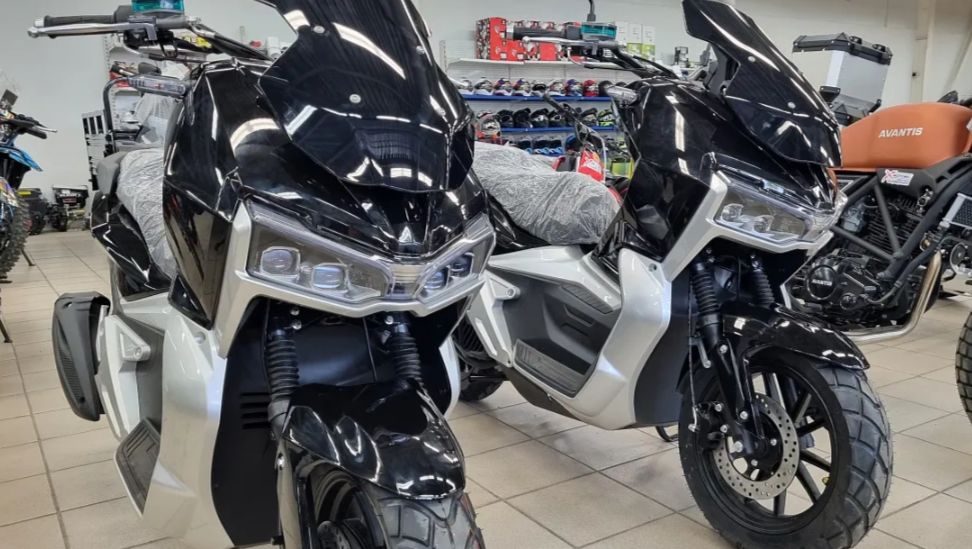 МаксиСкутер PROMAX ADV 200(49) (REPLICA HONDA) в Ногинске