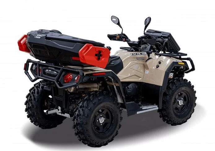 Квадроцикл HISUN TACTIC 550-/EXTREME EDITION/ в Ногинске