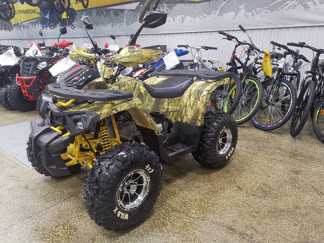 Квадроцикл PROMAX STORM 190 PRO в Ногинске