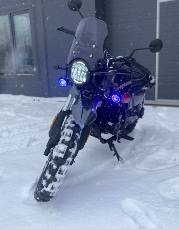 Мотоцикл TMBK FAHRENHEIT 250 (165 FMM) в Ногинске