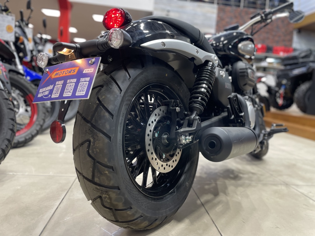 Мотоцикл Benda Chinchilla 300 в Ногинске