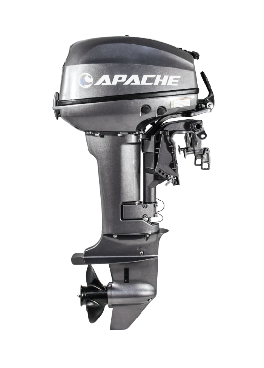 Лодочный мотор APACHE T9.9(15) BS в Ногинске