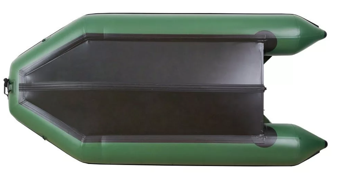 МОТОРНО-ГРЕБНАЯ ЛОДКА ПВХ GLADIATOR А 340 ТК С ФАНЕРНЫМ ПОЛОМ в Ногинске