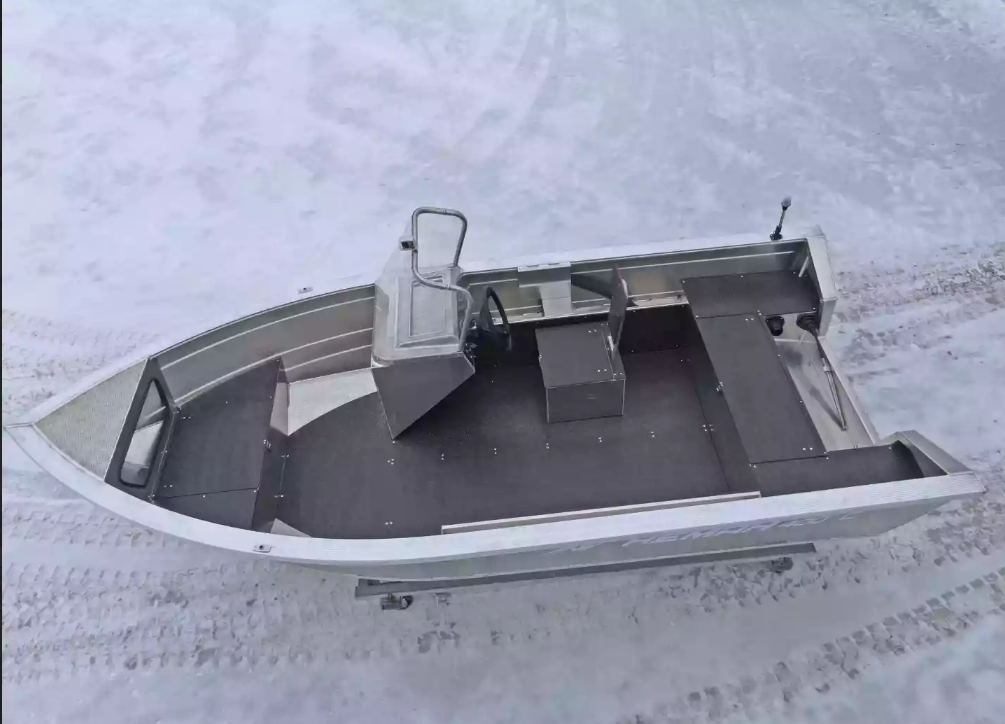 Алюминиевая лодка Неман-400 С в Ногинске