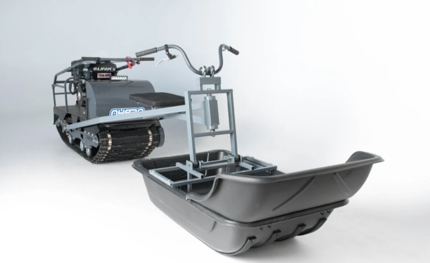 Мотобуксировщик ОНЕГО 500 15 FRONT LIMITED в Ногинске