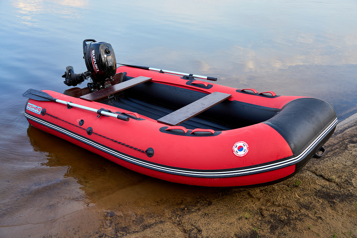 Лодка MISHIMO LITE 360 в Ногинске