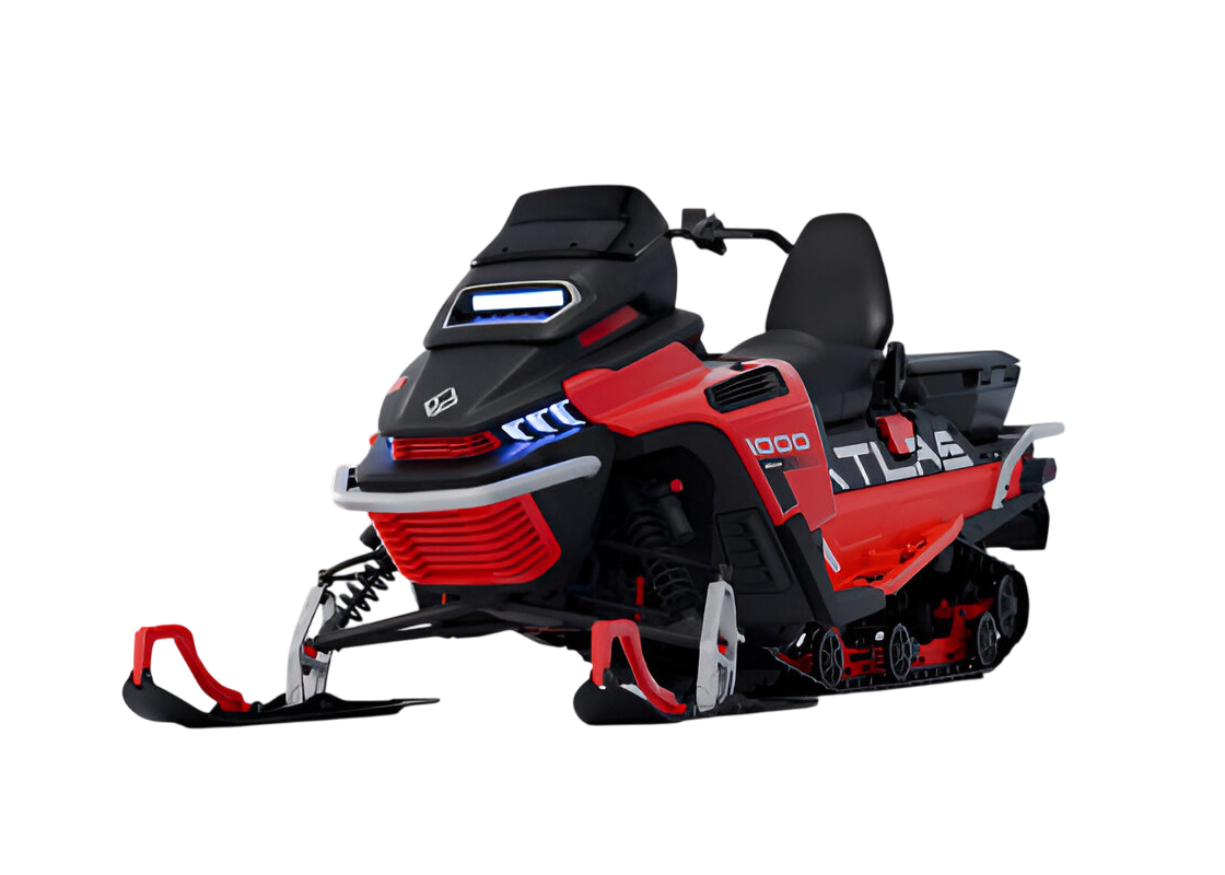 Миниснегоход BENDA ATLAS 1000 в Ногинске