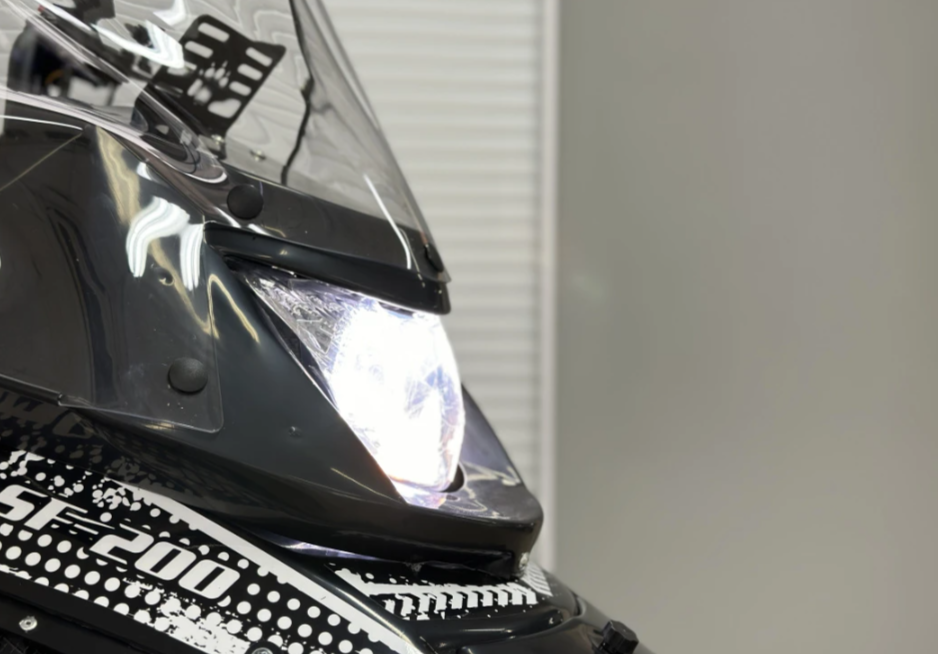 СНЕГОХОД IRBIS SF200L XE SUPERLONG в Ногинске