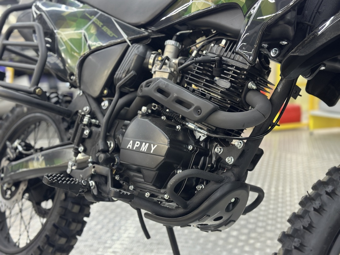 Кроссовый мотоцикл PROMAX ARMY 250 в Ногинске