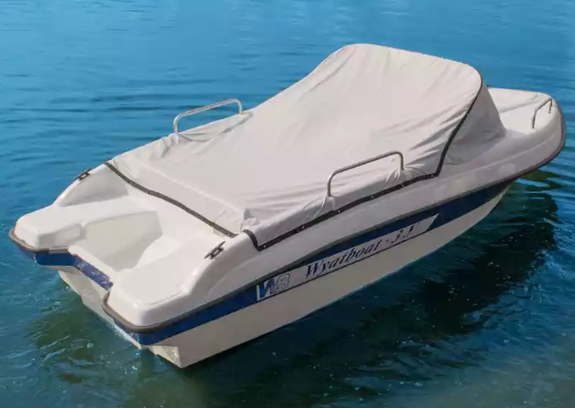 Стеклопластиковый катер Wyatboat-3 У в Ногинске