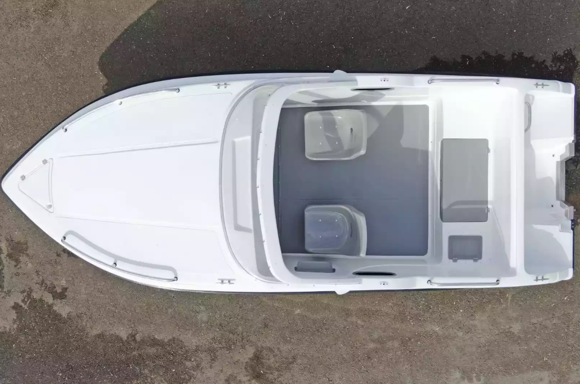 Комбинированный катер Neman-500 P в Ногинске