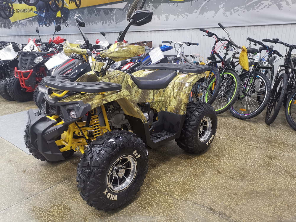 Квадроцикл PROMAX STORM 190 PRO в Ногинске