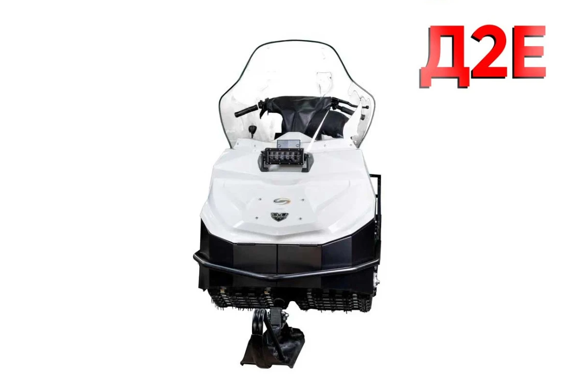 Снегоход ШИХАН К-2Е LIFAN LF2V80F-A D25 (29 л.с.) с Э/ЗАП. в Ногинске