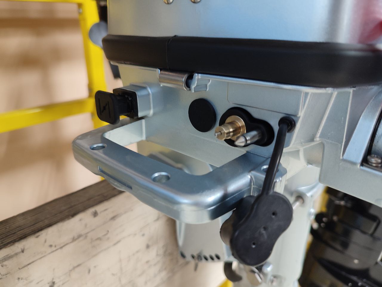 Лодочный мотор PROMAX SP5FHS (внешний бак 12 л) в Ногинске