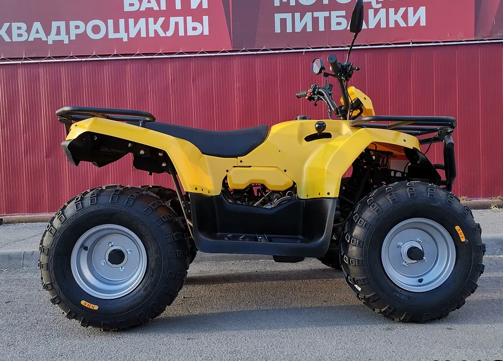 КВАДРОЦИКЛ IRBIS ATV200 в Ногинске