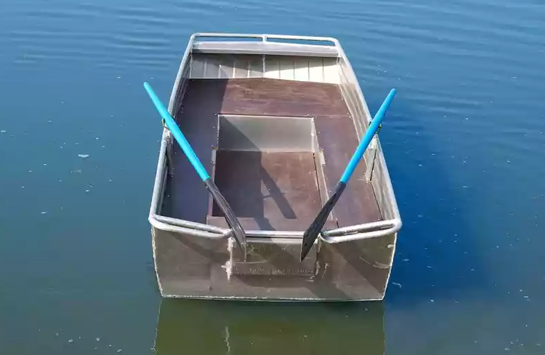 Алюминиевая лодка Wyatboat-300 в Ногинске