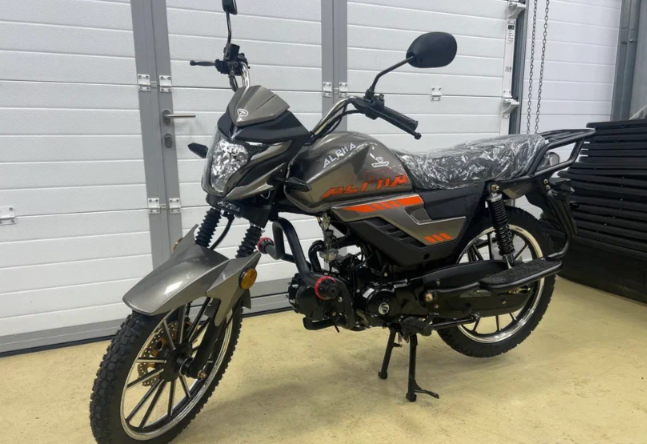 Мопед PROMAX ALPHA PRIDE 130 в Ногинске