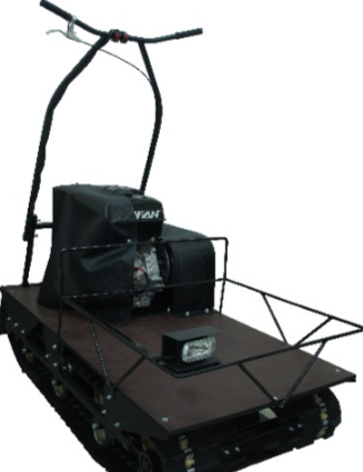 Мотобуксировщик PAXUS 650 9 л.с. в Ногинске