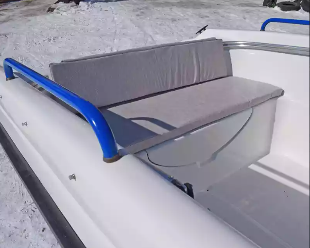 Комбинированный катер Wyatboat-470 У в Ногинске