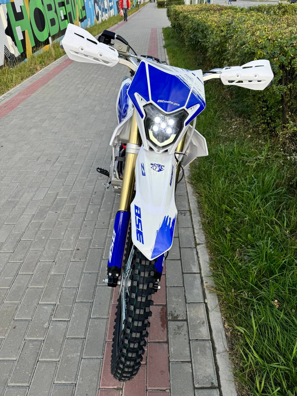 Эндуро / кросс мотоцикл BSE Z3 21/18 в Ногинске