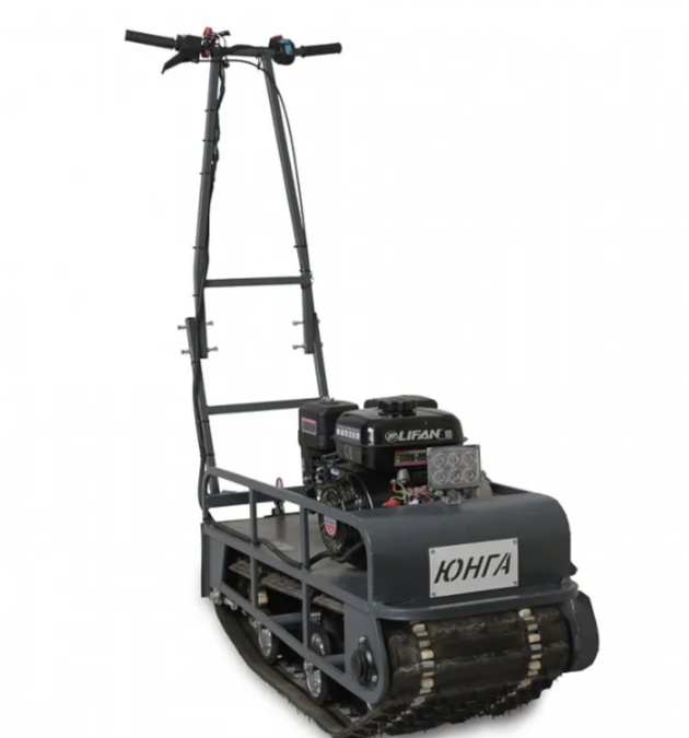 Мотобуксировщик ВЕПС WINTER «ЮНГА» 8.5 в Ногинске