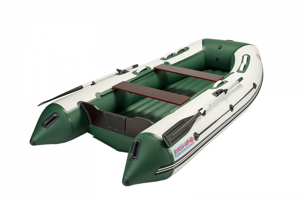 Лодка MISHIMO LITE 400 в Ногинске