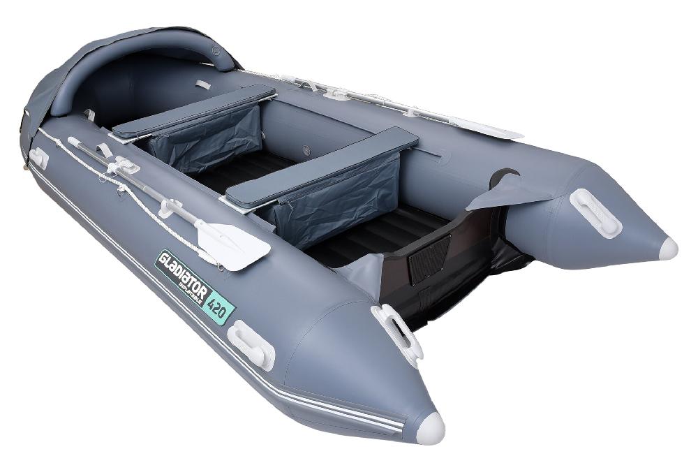 НАДУВНАЯ ЛОДКА GLADIATOR E330PRO в Ногинске