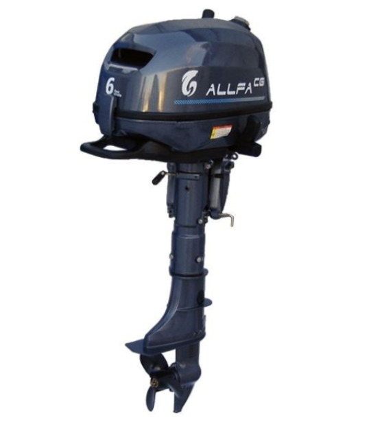 Лодочный мотор ALLFA CG F6 в Ногинске