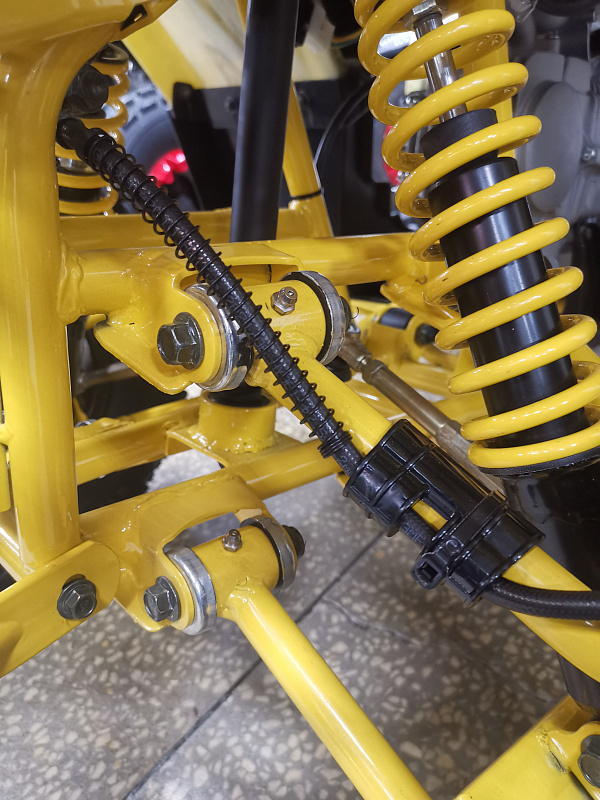 Квадроцикл PROMAX STORM 190 PRO в Ногинске