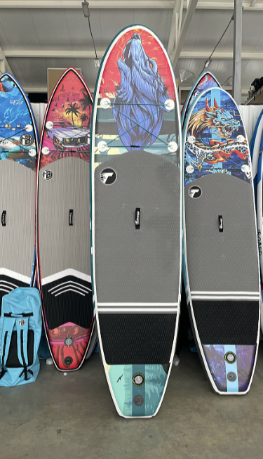 SUP (САП) ДОСКА RAIDEX TAKUMO 10.6’ (320СМ) N 4 в Ногинске