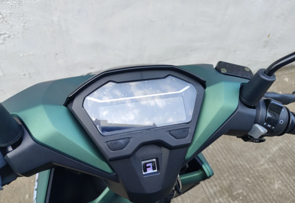 Скутер PROMAX INFERNO 250 (49) в Ногинске