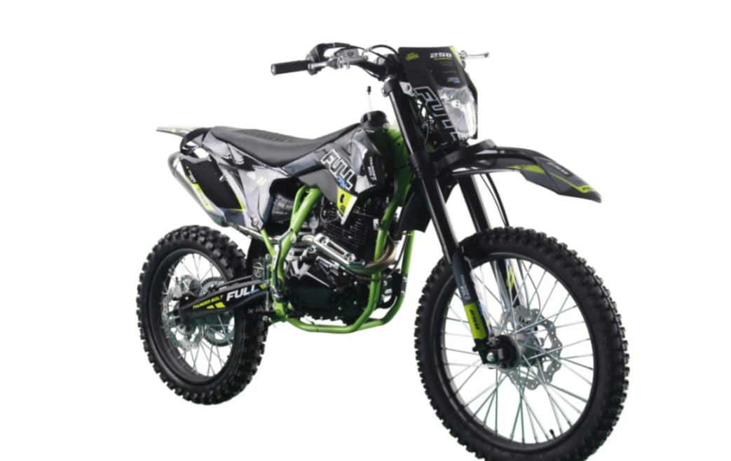 Мотоцикл FullCrew Thunderbolt PR250 21\18 в Ногинске