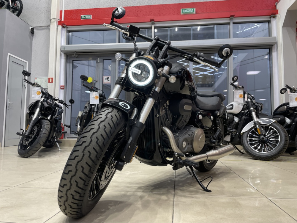 Мотоцикл Benda Rock 300 в Ногинске
