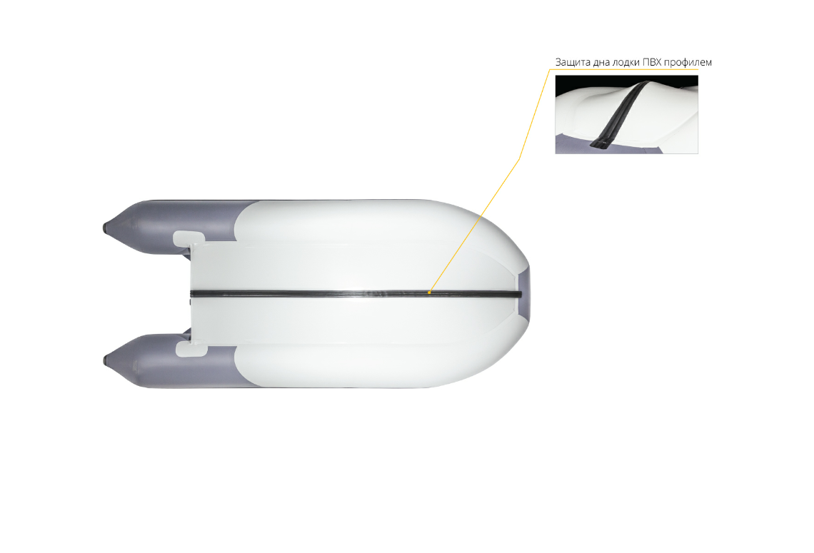 Лодка Ривьера Компакт 3600 СК в Ногинске