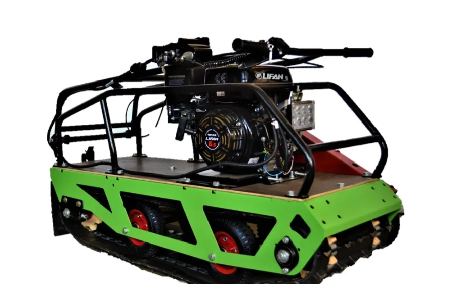 Мотобуксировщик БТС «МАЛЕК»  380/7  БЕЗ э/зап. LIFAN/LONCIN (60 Ватт) в Ногинске