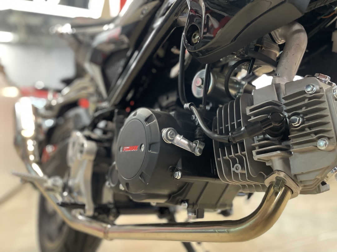 Мопед PROMAX CB150R (49) в Ногинске