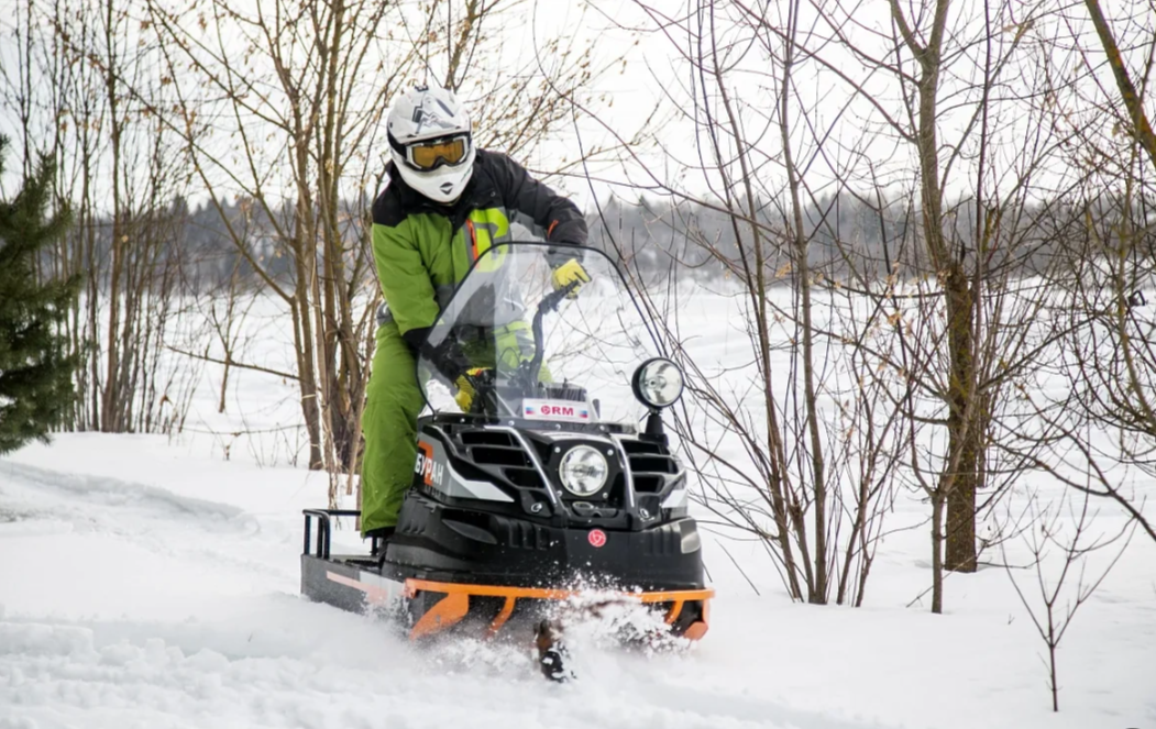 Снегоход РМ БУРАН ЛИДЕР АДЕ в Ногинске