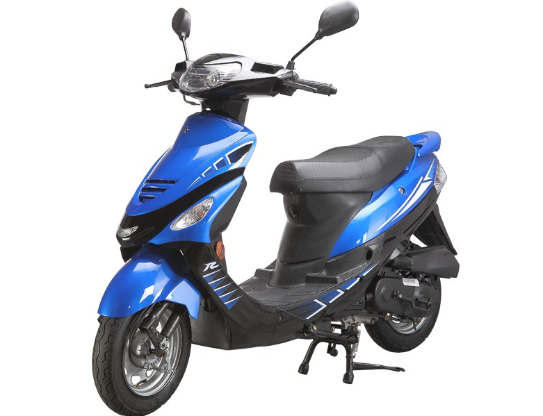 Скутер RACER RC50QT-3 METEOR в Ногинске