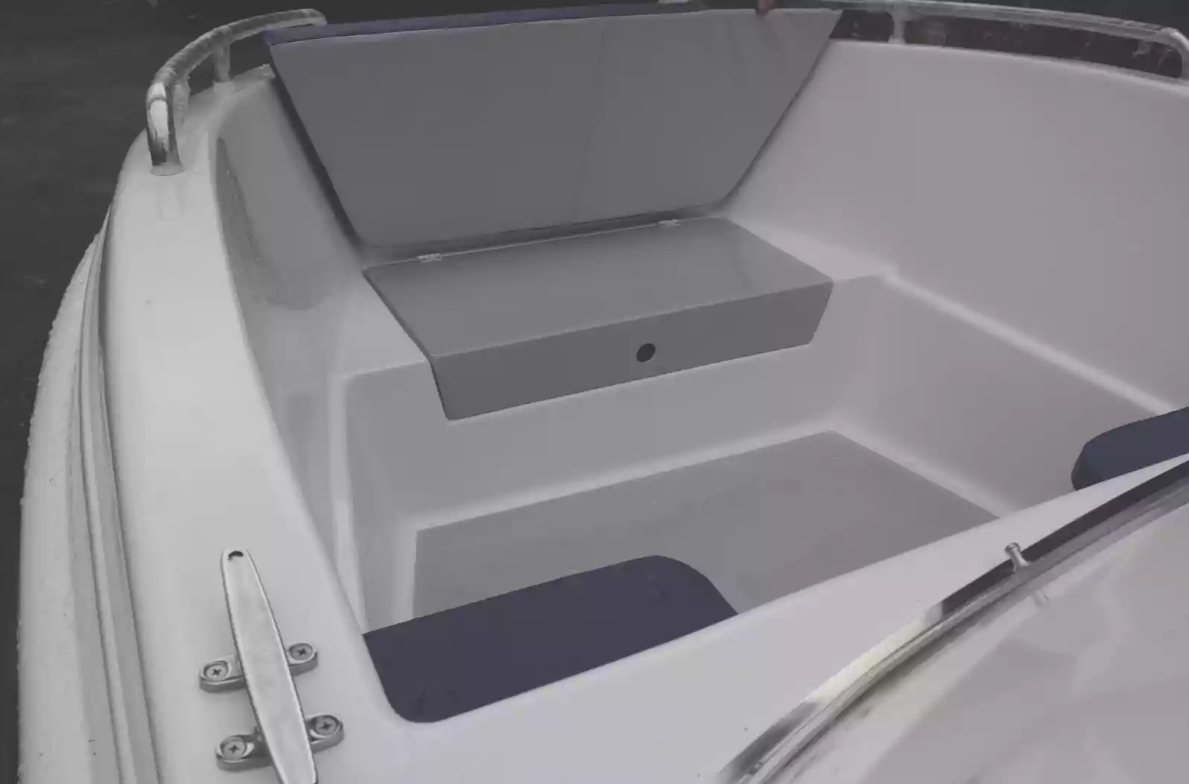 Стеклопластиковый катер Neman-500 Open в Ногинске