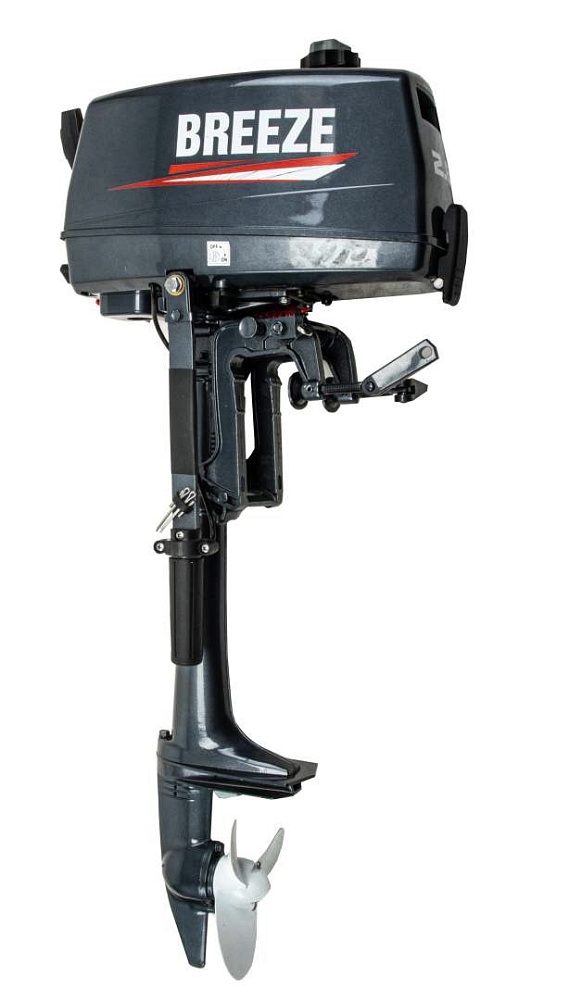 Лодочный мотор BREEZE T 2.6 S (2х тактный) в Ногинске