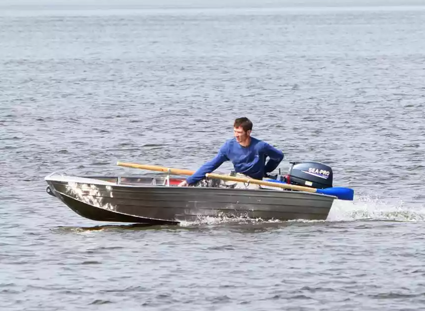 Алюминиевая Wyatboat-320 в Ногинске