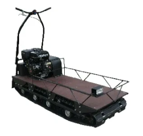 Мотобуксировщик PAXUS 650 GRAND 13 л.с. HONDA в Ногинске