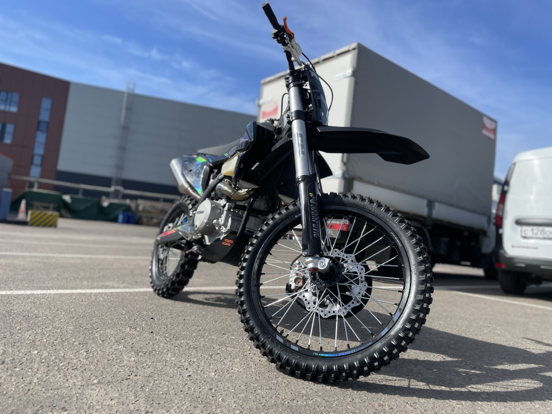 Кроссовый мотоцикл (эндуро) PROMAX PZ9 480 PRO-SPORT в Ногинске