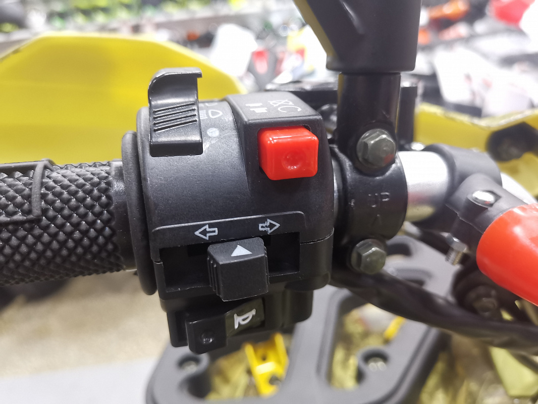 Квадроцикл PROMAX STORM 190 PRO в Ногинске